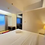 Fancy And Nice 2Br At Braga City Walk Apartment By Travelio