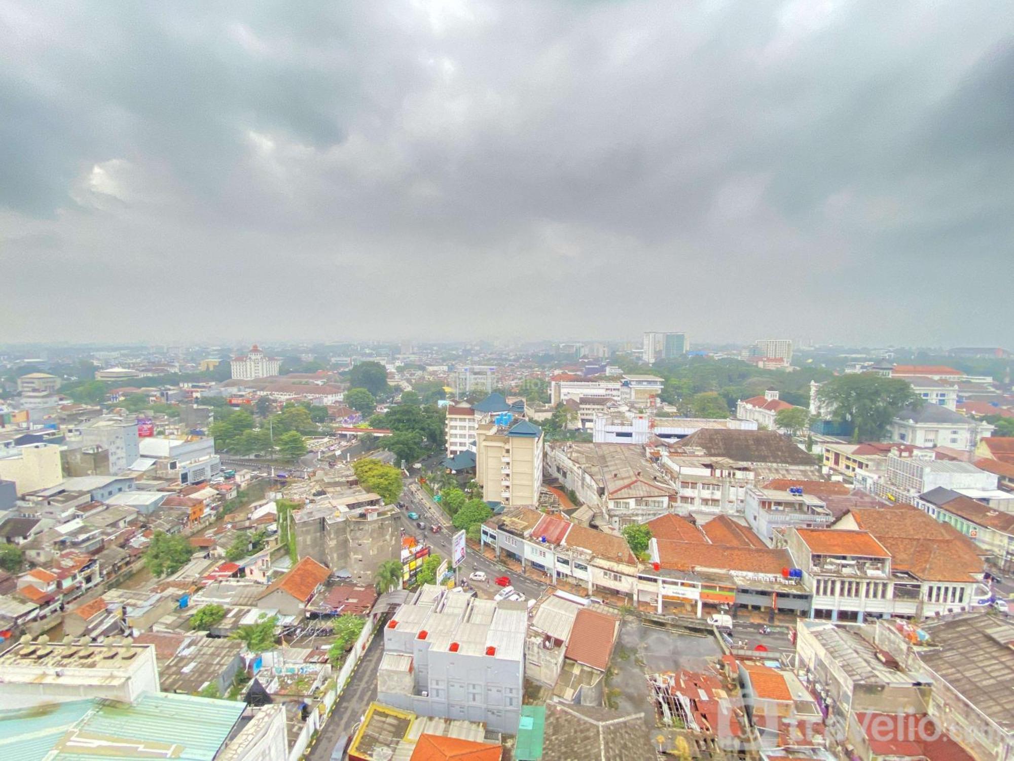 Apartemen Fancy And 2br At Braga Walk By Travelio *