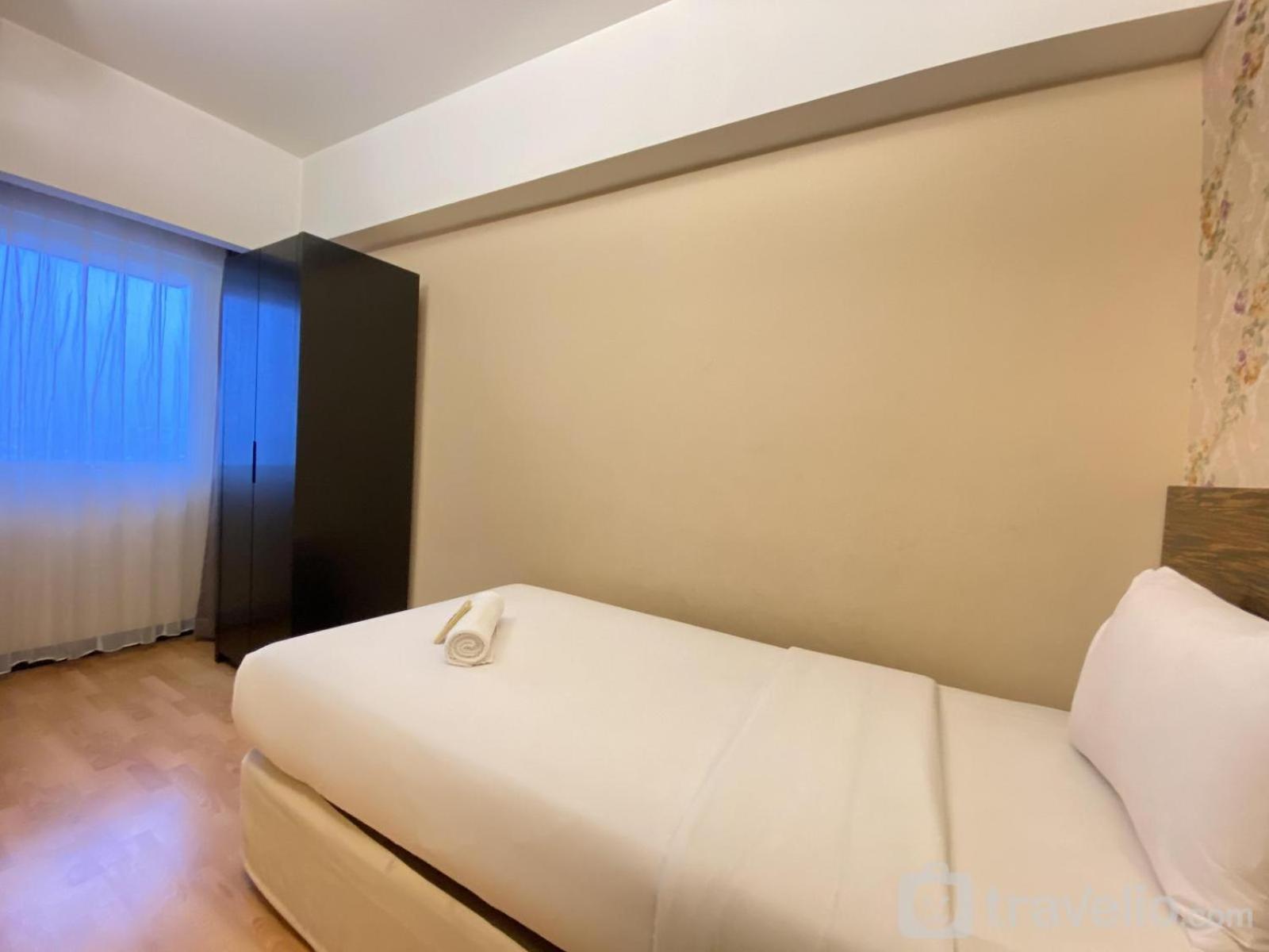 Fancy And 2br At Braga Walk By Travelio Bandung