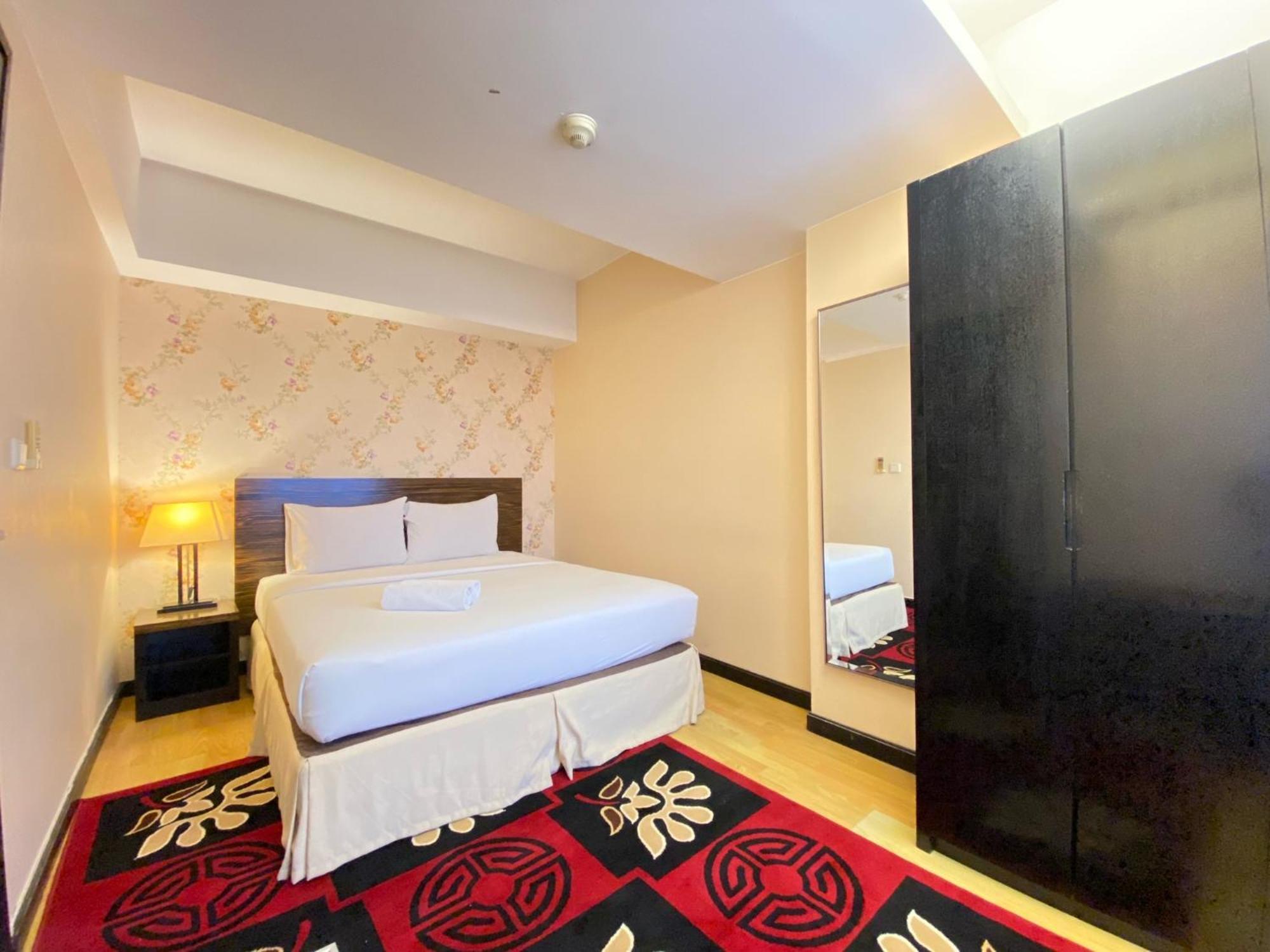 Fancy And 2br At Braga Walk By Travelio Bandung