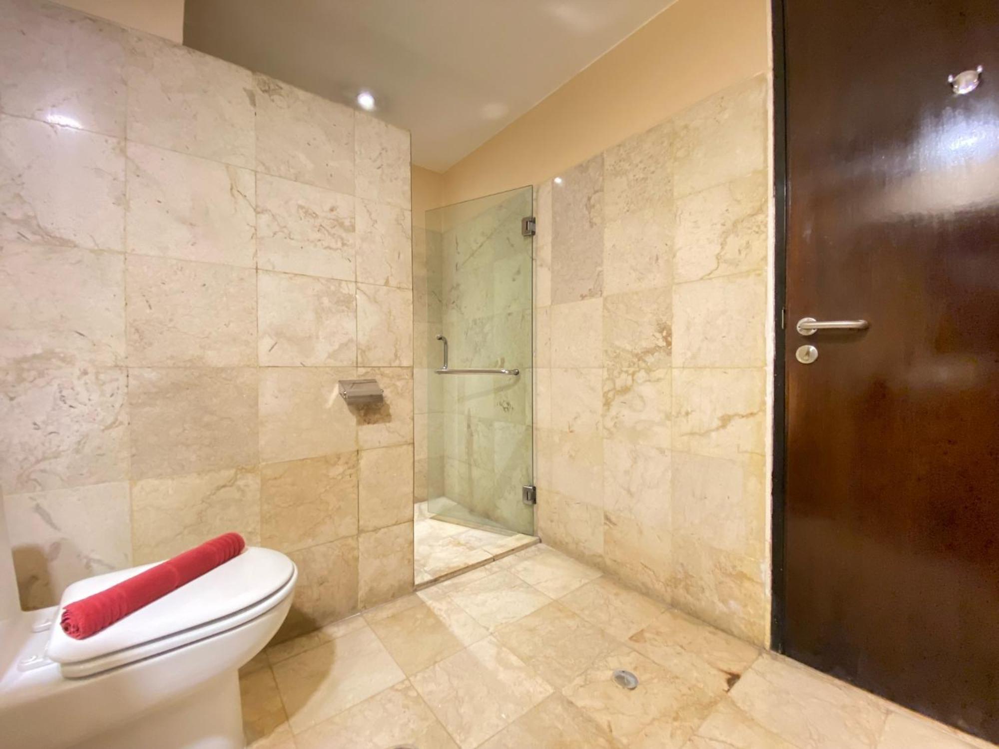 Fancy And 2br At Braga Walk By Travelio Apartemen *