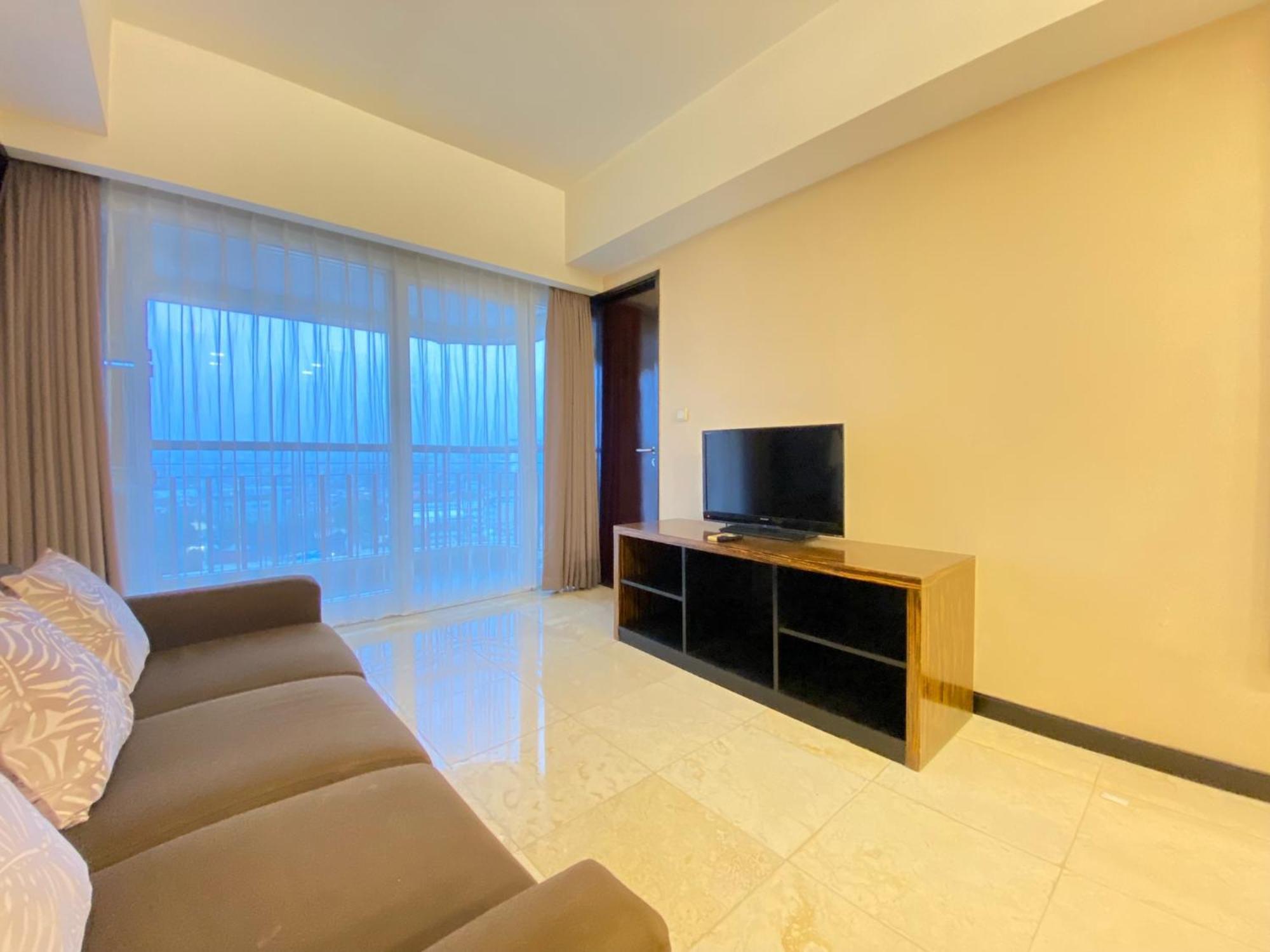 Fancy And 2br At Braga Walk By Travelio *