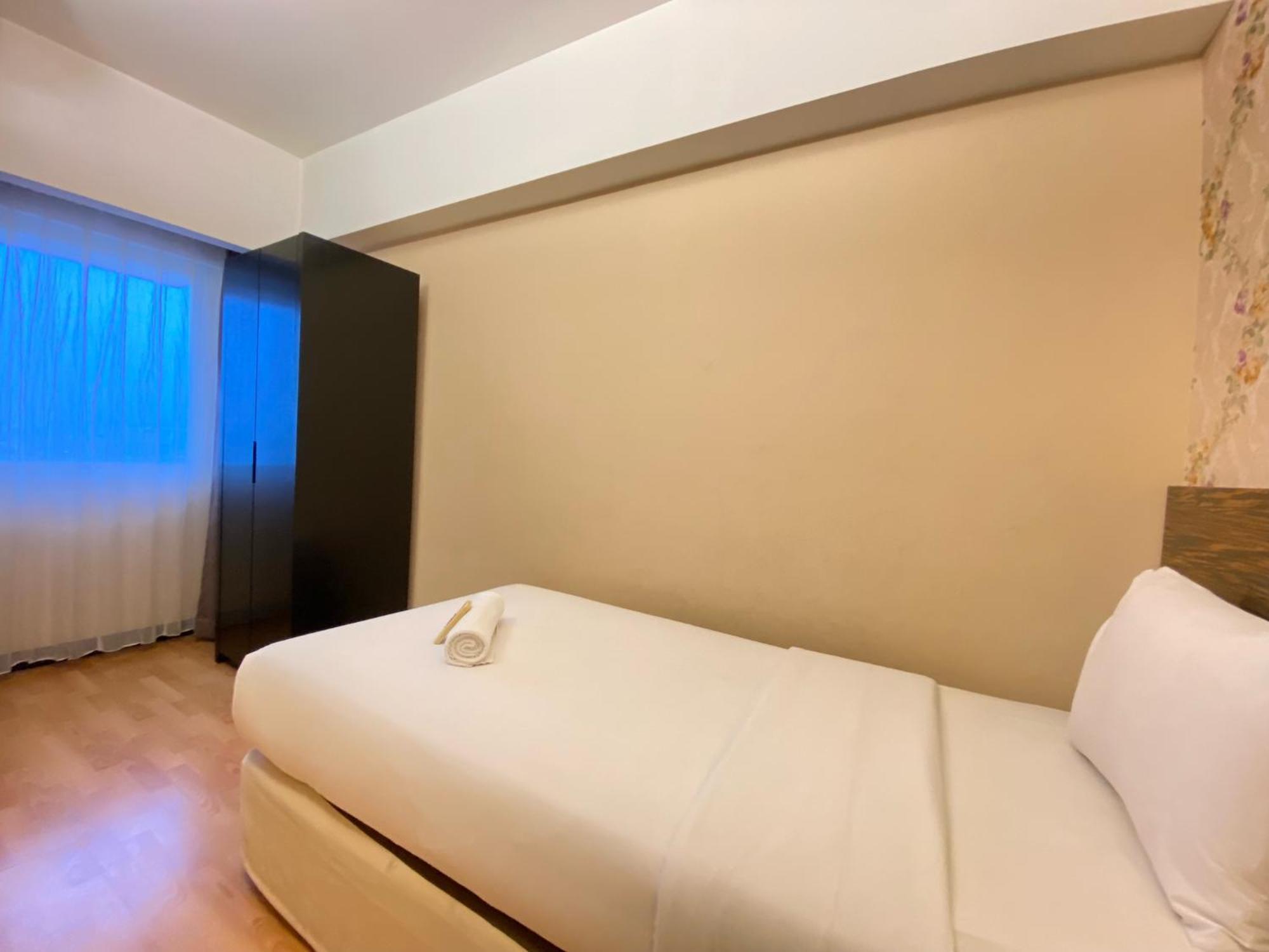 Apartemen Fancy And 2br At Braga Walk By Travelio