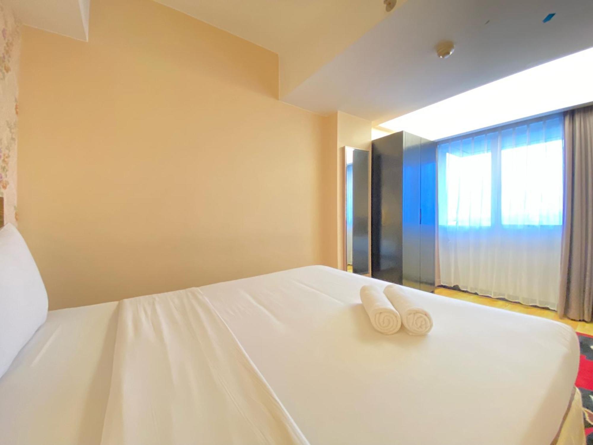 Fancy And 2br At Braga Walk By Travelio *